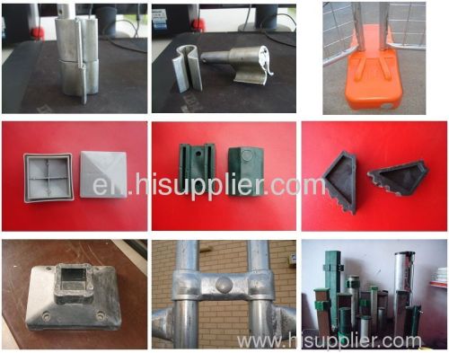 China fence accessories