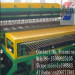 automatic welded wire mesh machine