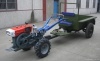 Tipping Trailer for Power tiller