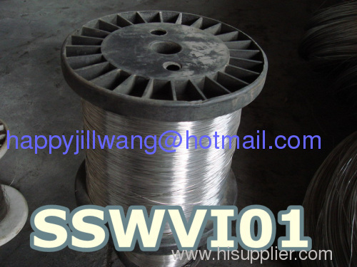 stainless steel wire for weaving