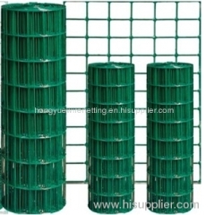 Galvanized After Welding Wire Mesh