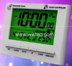 Radio Controlled Clock