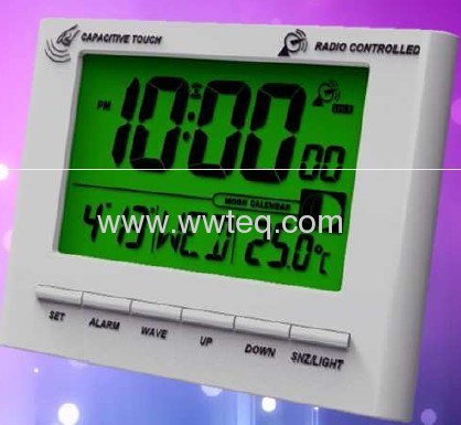 Radio Controlled Clock