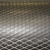 Expandable Sheet Metal Diamond Mesh