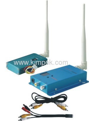 1.5GHz wireless AV transmitter