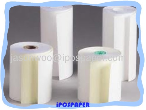 2ply Carbonless Paper Roll