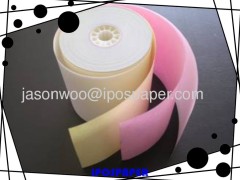 3ply Carbonless Paper Roll