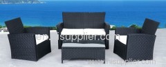 Wicker sofa rattan furniture