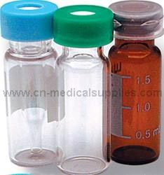 11mm Snap Cap Vial