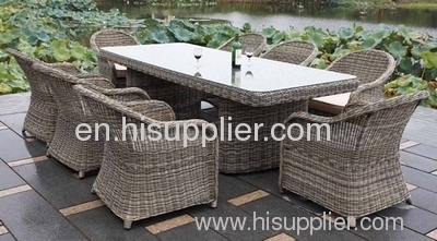 Outdoor rattan furnitre