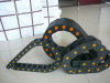 nylon cable drag carrier chain