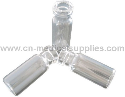 2ml Crimp Cap Vial