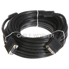 SVGA Super VGA Monitor Cable