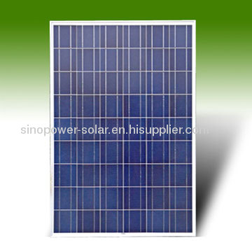 240wp poly solar panel