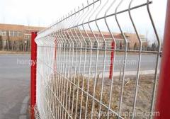 barrier fencing mesh