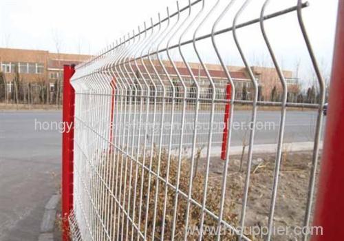 Barrier Fencing Mesh