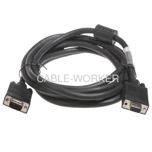 SVGA monitor extension cable