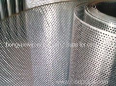 Decorative Metal Perforated Sheets