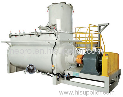 Cooling Blender;High Speed Mixer and Cooling ;Pvc Mixer