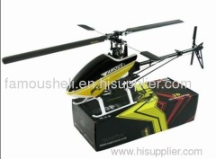 450 Pro 450 ARF 3D RC helicopter/aircraft/model/6ch helicopter