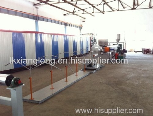 SH-foam sheet making machine supplier