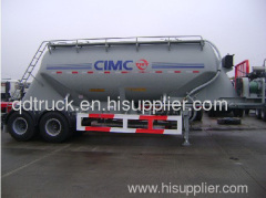 Cement Tank Semi Trailer