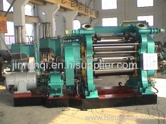 4 roll mill