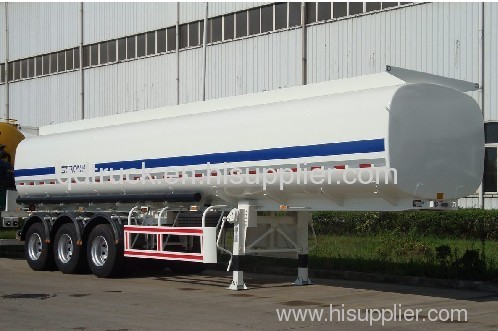 Trailer and Oil Tank Trailer