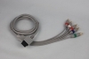 480P TV HDTV AV Audio Video Component Cable For Nintendo Wii