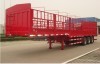 Sidewall Semi Trailer/Cargo Semi Trailer