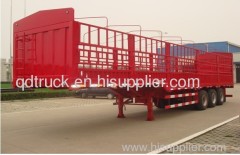 Sidewall Semi Trailer