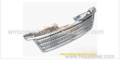 Front Grill for D-MAX 2006