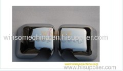 Door Mirror Cover for WRANGLER 2011