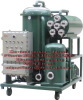 used oil filtering system