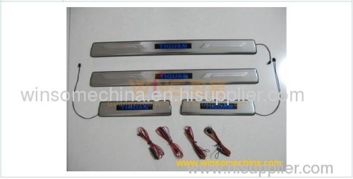 Door Sills(LED) for TIGUAN 2008