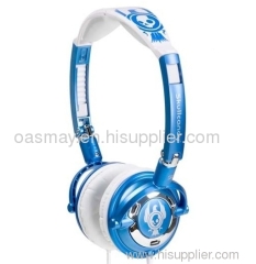 Skull Headphone Headset