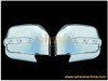 Door Mirror Cover(W/Lamp) for PAJERO 2001