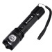 3W Aluminum Rechargeable CREE LED Flashlight