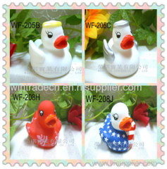 bath duck pvc duck