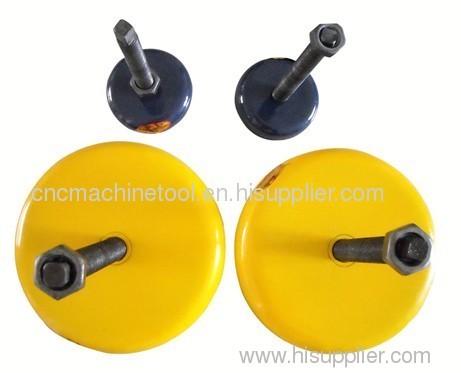 anti-vibration mounts/dampers for machine