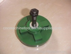 dampers for cnc machine