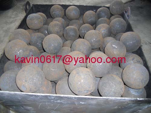 forged steel balls