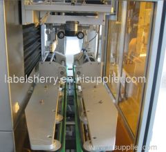 Automatic Shrink Sleeve Labeling Machine for bottles