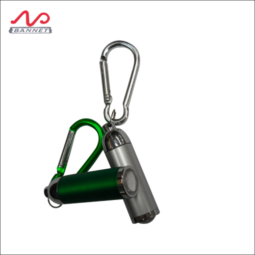 hot selling flexible LED mini key chains with key rings, best promotion&holiday gift