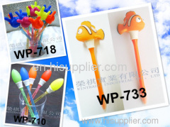 Promotional Flashing Ball Pen