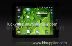8inch WM8650 Android2.2 with camera tablet pc