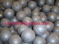 casting steel ball