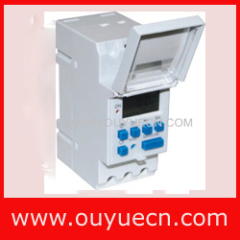OHC15A Daily or weekly programmable time switch