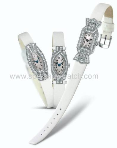 fashion watch; lady watch; wrist watch; fashion lady's watch