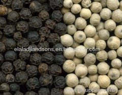 Quality White And Black Pepper
